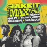 Moliy – Shake It To The Max (Fly) [Remix] Ft. Silent Addy, Skillibeng & Shenseea (Prod by Silent Addy & Disco Neil)