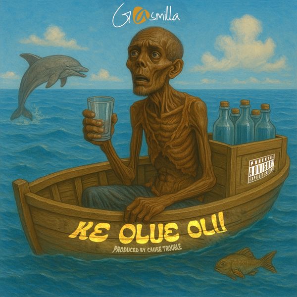 Gasmilla – K3 Olu3 Olu (Prod by Cause Trouble)