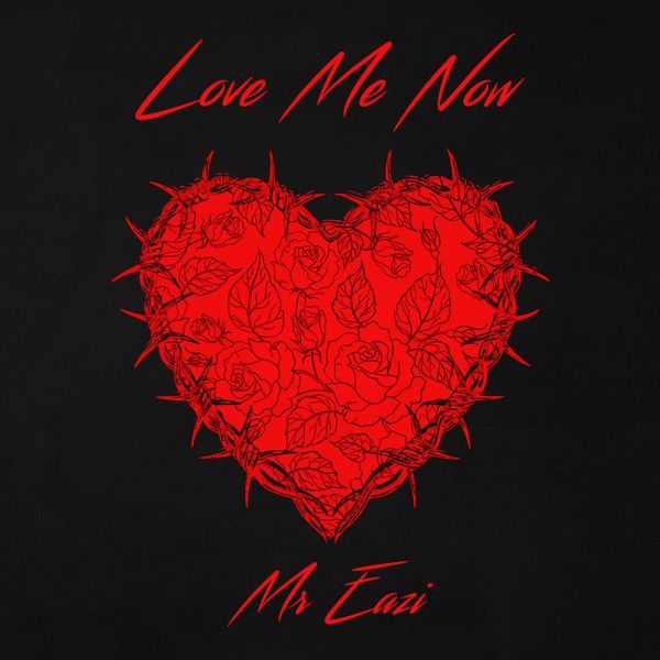Mr Eazi - Love Me Now (Prod by P.Priime)