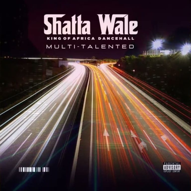 Shatta Wale – Multi-Talented (Freestyle) (Prod by Damaker & Nawtyboi)