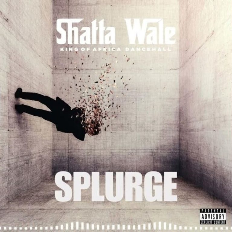 Shatta Wale – Splurge (Prod by Damaker & Nawtyboi)