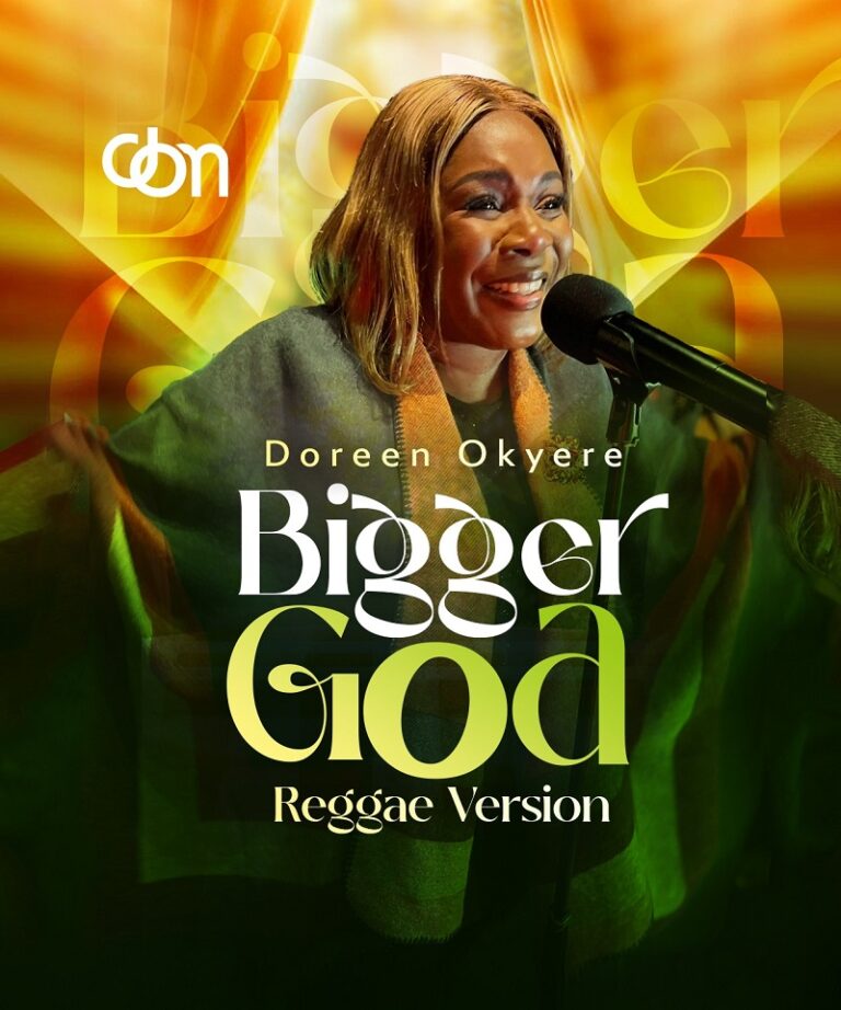 Doreen Okyere - Bigger God (Live Reggae Version)
