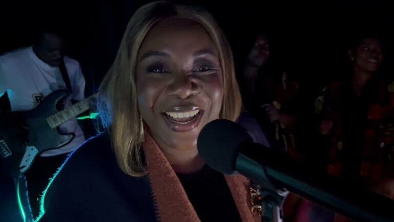 Doreen Okyere - Bigger GOD (Reggae Version) (Official Video)