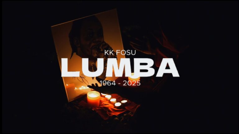 K.K Fosu – Lumba