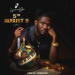 Lyrical Joe - 5th August 9 (Prod by Phredxter)