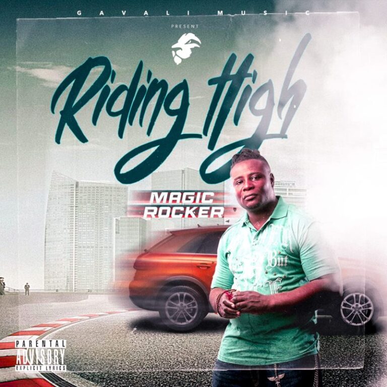 Magic Rocker – Riding High