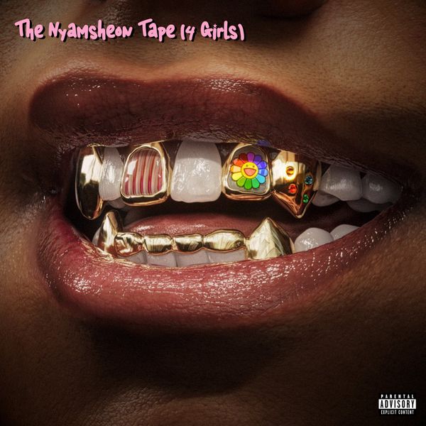 $pacely - The Nyamsheon Tape: 4 Girls EP (Full Album)