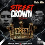 Shatta Wale – Street Crown (Remix) Ft. Vybz Kartel (Prod by Shatta Wale)