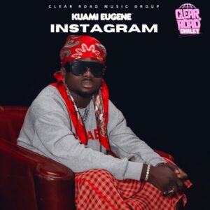 Kuami Eugene - Instagram (Prod by Apya, M.O.G Beatz & Kuami Eugene)
