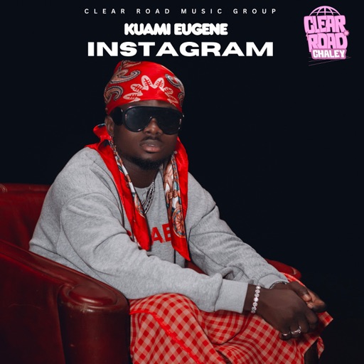 Kuami Eugene - Instagram (Prod by Apya, M.O.G Beatz & Kuami Eugene)