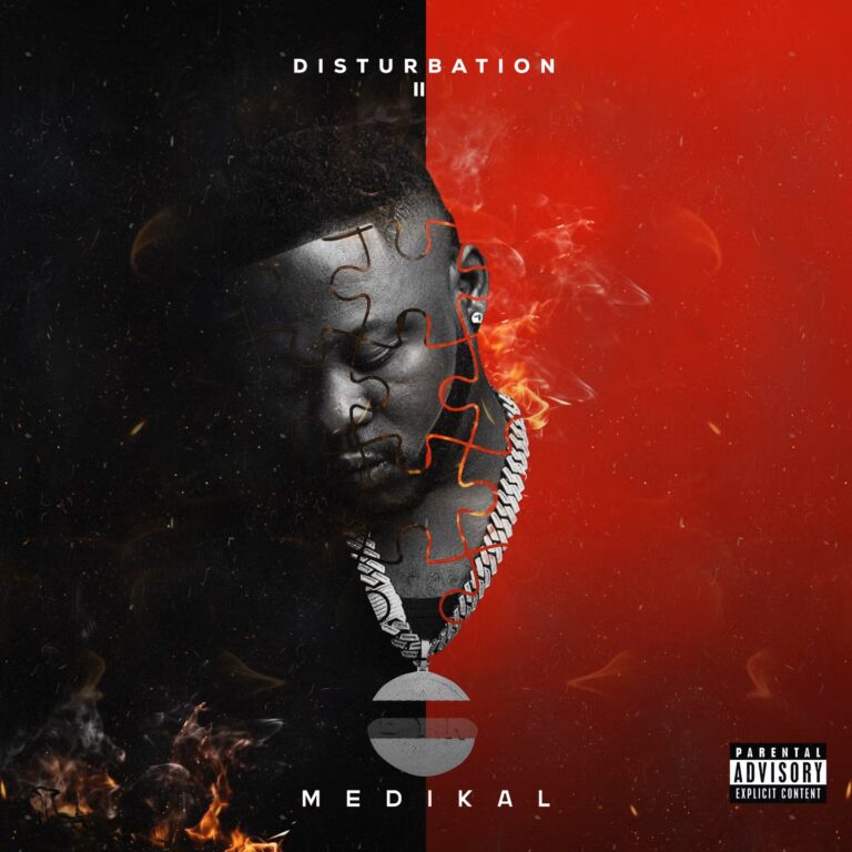 Medikal - Rainy Days (Prod by Atown TSB)