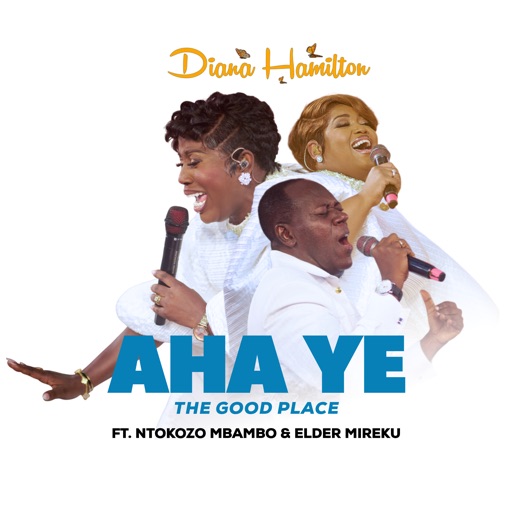 Diana Hamilton - Aha Ye (The Good Place) Ft. Ntokozo Mbambo & Elder Mireku