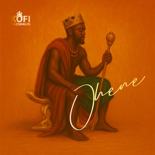 Kofi Daeshaun - Ohene (Prod by Kodacks Beatz)