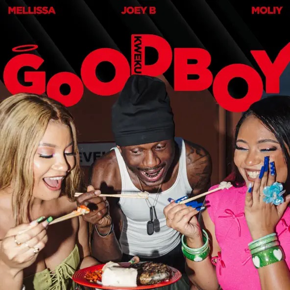 Mellissa - Goodboy (Kweku) Ft. Moliy, Joey B & Chopstix (Prod by Chopstix)