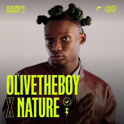 Olivetheboy – Fire Ft. Nature & Fancy Fingers