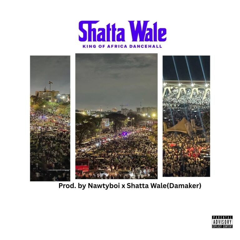 Shatta Wale – Shattafest (Prod by Nawtyboi & Shatta Wale (Damaker Studios))