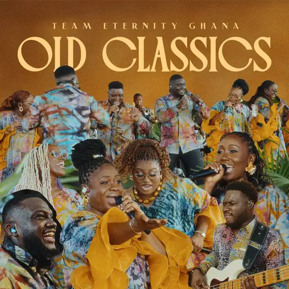 Team Eternity Ghana - Old Classics (Prod by Team Eternity Ghana)